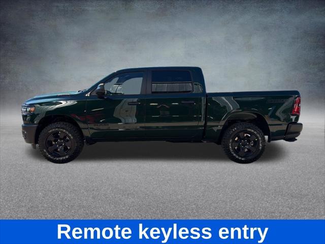 2027 RAM 1500 RAM 1500 WARLOCK CREW CAB 4X4 57 BOX 2027 RAM 1500 RAM 1500 WARLOCK CREW CAB 4X4 57 BOX