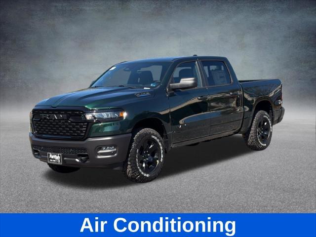 2027 RAM 1500 RAM 1500 WARLOCK CREW CAB 4X4 57 BOX 2027 RAM 1500 RAM 1500 WARLOCK CREW CAB 4X4 57 BOX