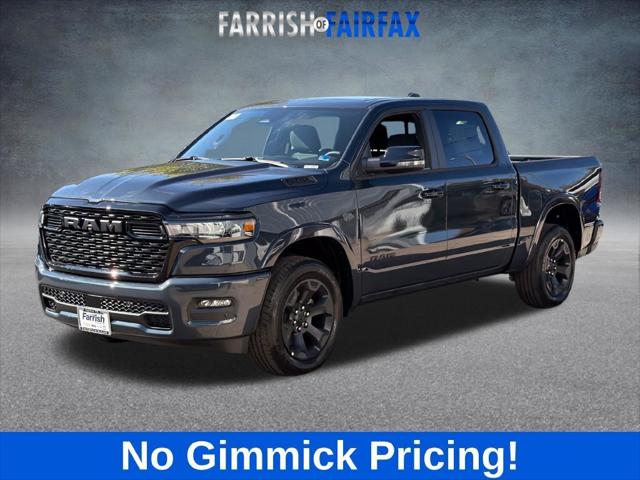 2027 RAM 1500 RAM 1500 BIG HORN CREW CAB 4X4 57 BOX 2027 RAM 1500 RAM 1500 BIG HORN CREW CAB 4X4 57 BOX