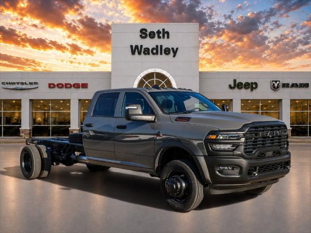 2027 Ram 5500 Chassis Cab Tradesman for sale in Pauls Valley, OK