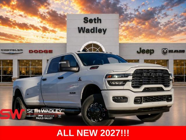2027 Ram 3500 Big Horn for sale in Pauls Valley, OK