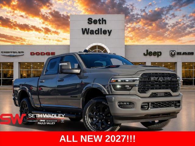 2027 Ram 3500 Laramie for sale in Pauls Valley, OK