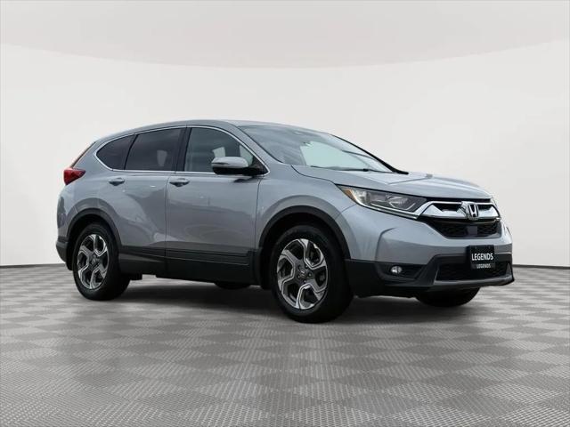 2017 Honda CR-V EX for sale in Kansas City, KS