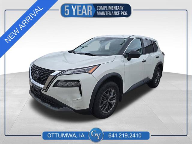 2023 Nissan Rogue S Intelligent AWD for sale in Ottumwa, IA