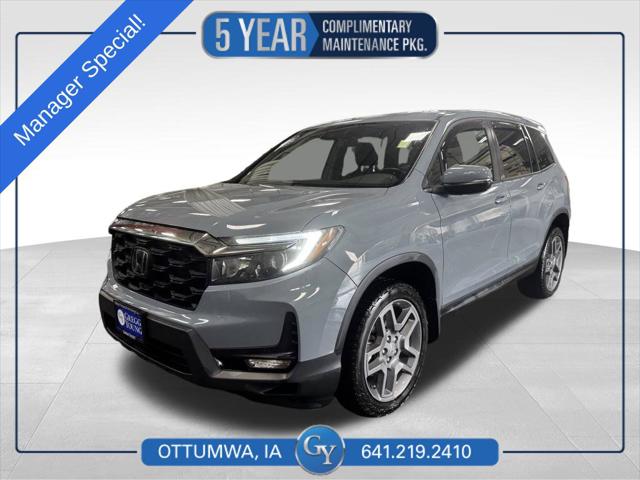 2023 Honda Passport AWD EX-L for sale in Ottumwa, IA