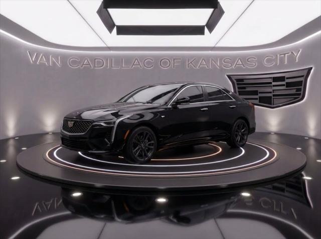 2023 Cadillac CT4 Luxury for sale in Kansas City, MO