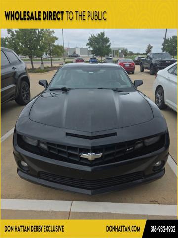2011 Chevrolet Camaro 2SS for sale in Wichita, KS