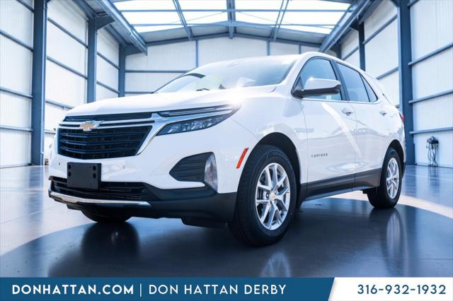 2022 Chevrolet Equinox FWD LT for sale in Wichita, KS