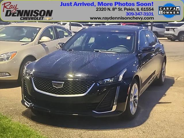 2023 Cadillac CT5 Premium Luxury for sale in Pekin, IL