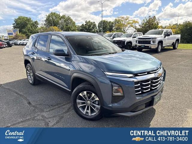 2026 Chevrolet Equinox AWD LT for sale in West Springfield, MA