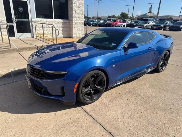 2019 Chevrolet Camaro 1LT for sale in Mesquite, TX