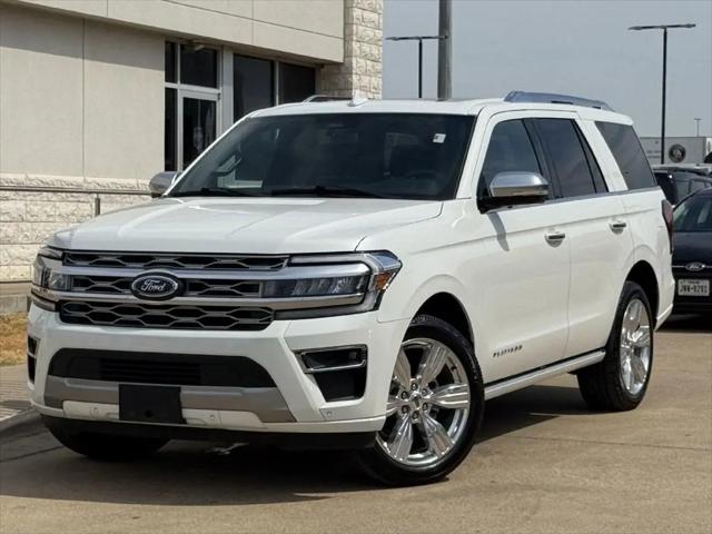 2023 Ford Expedition Platinum for sale in Mesquite, TX