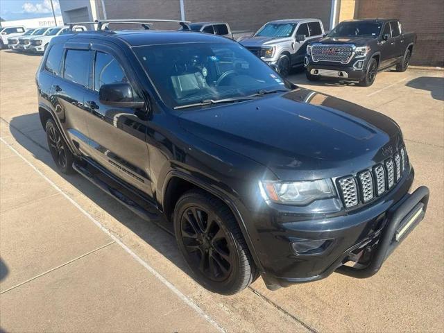 2017 Jeep Grand Cherokee Altitude 4x2 for sale in Mesquite, TX