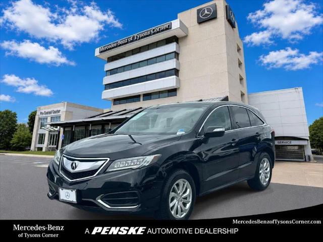 2016 Acura RDX Technology  AcuraWatch Plus Packages for sale in Vienna, VA