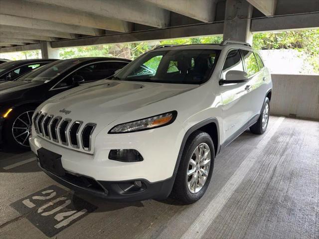 2015 Jeep Cherokee Limited for sale in Vienna, VA