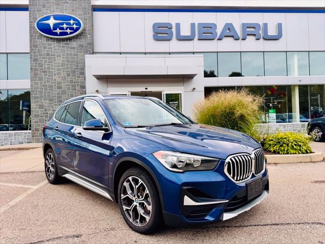 2021 BMW X1 xDrive28i for sale in West Warwick, RI