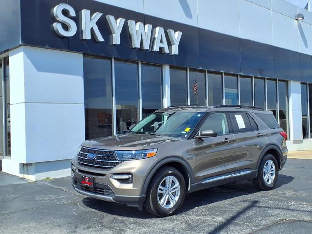 2021 Ford Explorer XLT for sale in Joplin, MO