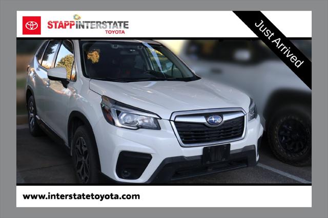 2020 Subaru Forester Premium for sale in Frederick, CO