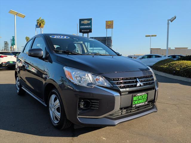 2024 Mitsubishi Mirage ES for sale in Merced, CA