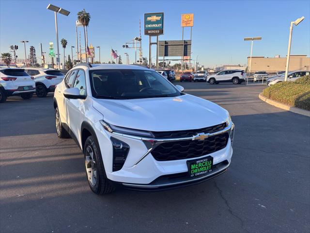 2025 Chevrolet Trax FWD LT for sale in Merced, CA