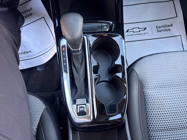 2025 Chevrolet Trax FWD LT