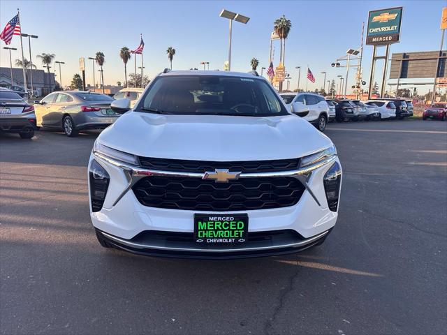 2025 Chevrolet Trax FWD LT
