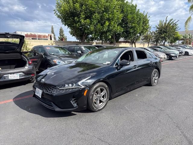 2021 Kia K5 LXS for sale in El Cajon, CA