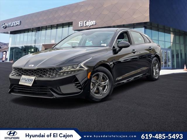 2021 Kia K5 LXS for sale in El Cajon, CA