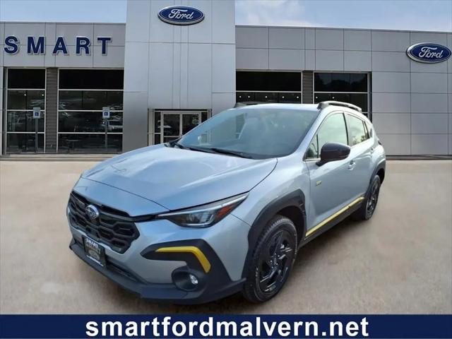 2024 Subaru Crosstrek Sport for sale in Malvern, AR