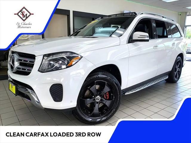 2019 Mercedes-Benz GLS GLS 450 4MATIC for sale in St Charles, IL