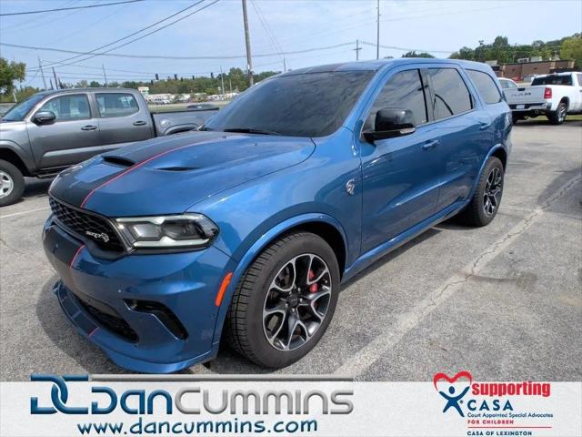 2024 Dodge Durango SRT Hellcat Premium AWD for sale in Paris, KY