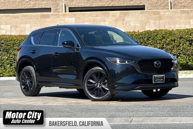 2024 Mazda CX-5 2.5 Turbo Premium for sale in Bakersfield , CA