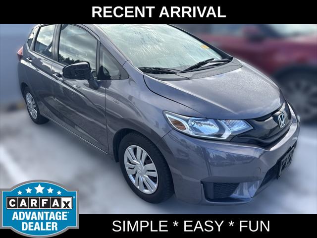 2015 Honda Fit LX for sale in Everett, WA