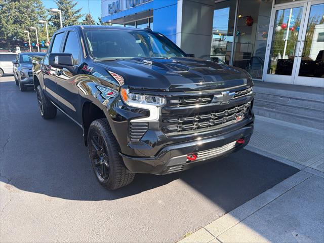 2026 Chevrolet Silverado 1500 4WD Crew Cab Short Bed LT Trail Boss for sale in Portland, OR
