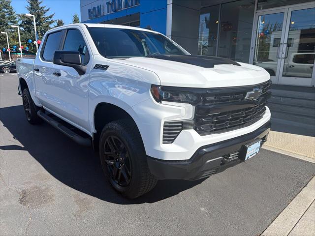 2026 Chevrolet Silverado 1500 4WD Crew Cab Short Bed LT Trail Boss for sale in Portland, OR