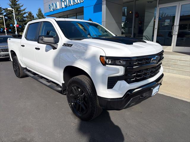 2026 Chevrolet Silverado 1500 4WD Crew Cab Short Bed LT Trail Boss for sale in Portland, OR
