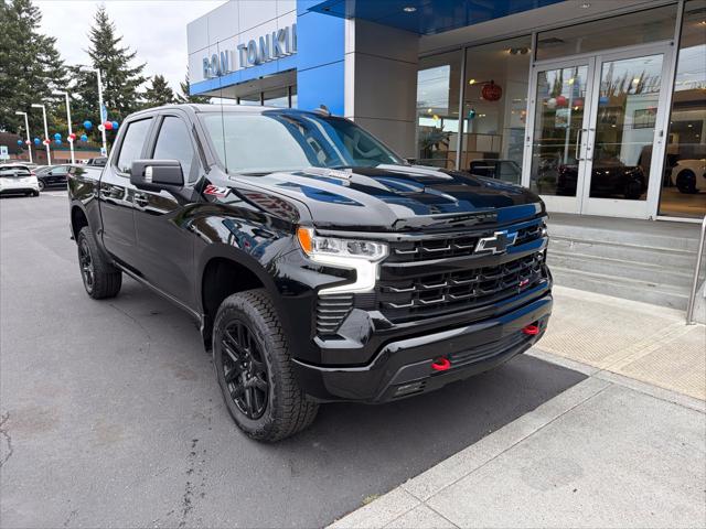 2026 Chevrolet Silverado 1500 4WD Crew Cab Short Bed LT Trail Boss for sale in Portland, OR