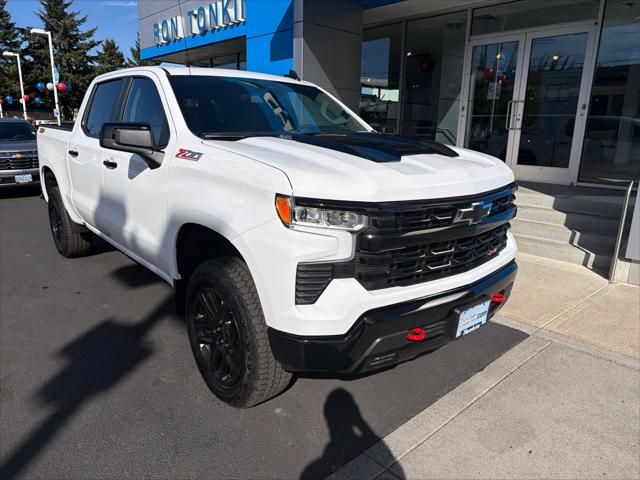 2026 Chevrolet Silverado 1500 4WD Crew Cab Short Bed LT Trail Boss for sale in Portland, OR