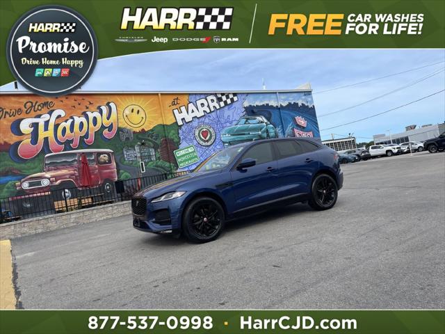 2023 Jaguar F-PACIENTES S P250 AWD Automatic for sale in Worcester, MA