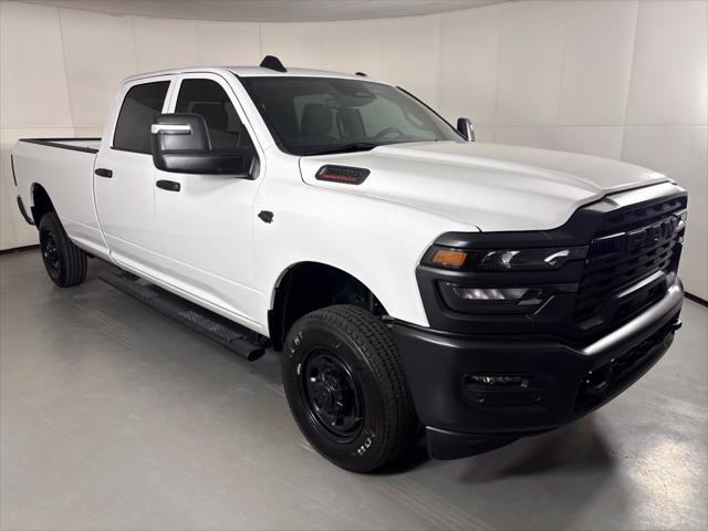 2027 Ram 2500 Tradesman