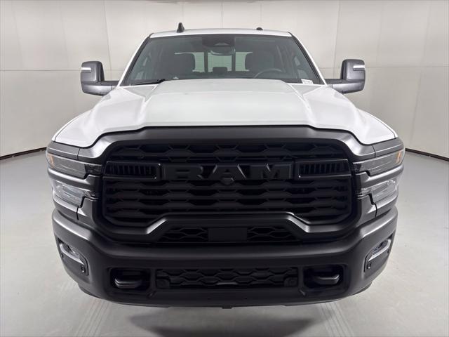 2027 Ram 2500 Tradesman