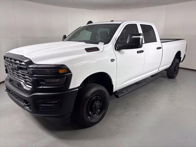 2027 Ram 2500 Tradesman