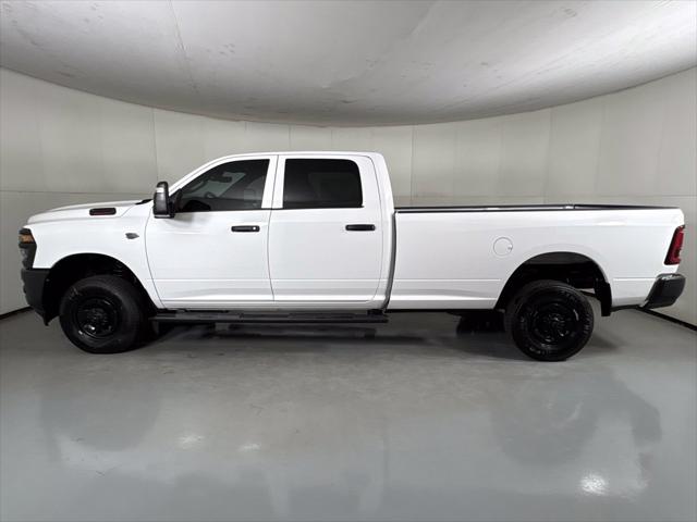 2027 Ram 2500 Tradesman