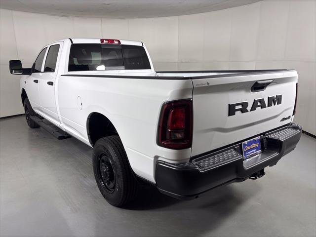 2027 Ram 2500 Tradesman