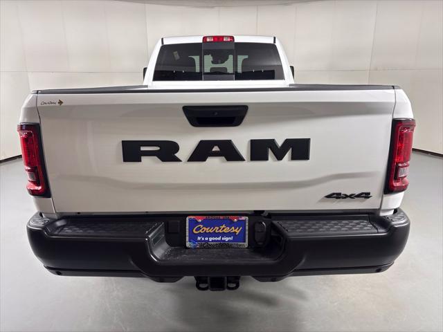 2027 Ram 2500 Tradesman