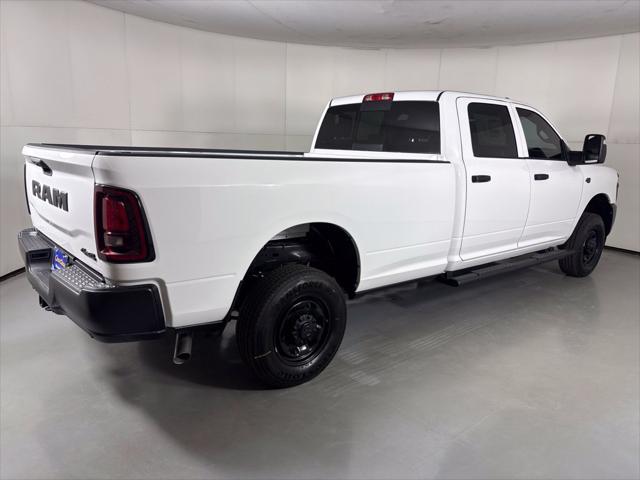 2027 Ram 2500 Tradesman