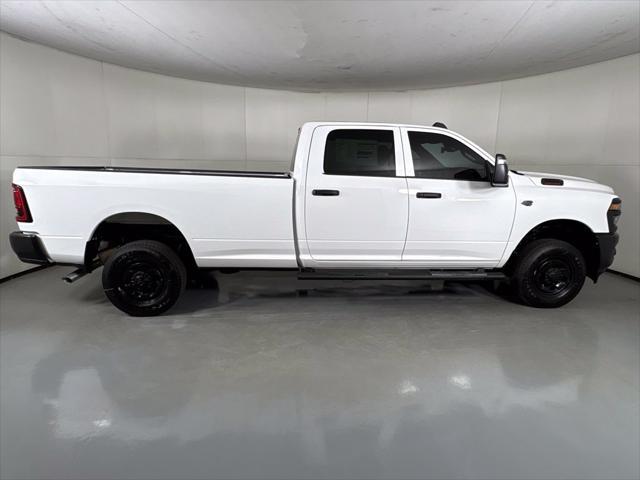 2027 Ram 2500 Tradesman