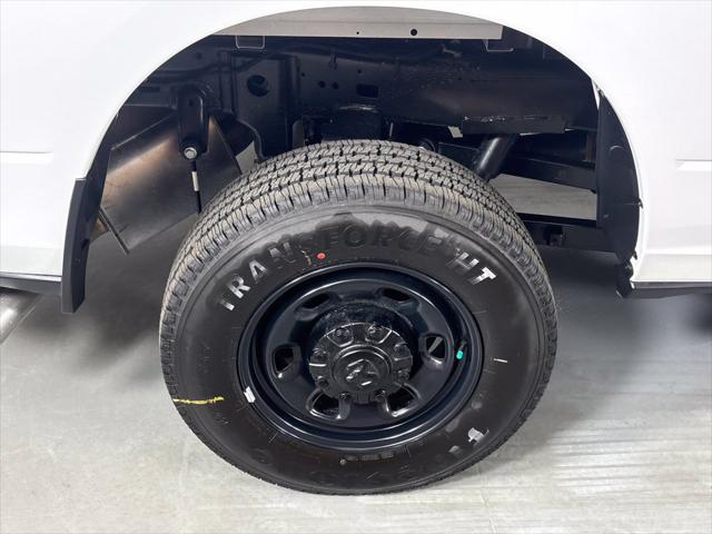 2027 Ram 2500 Tradesman