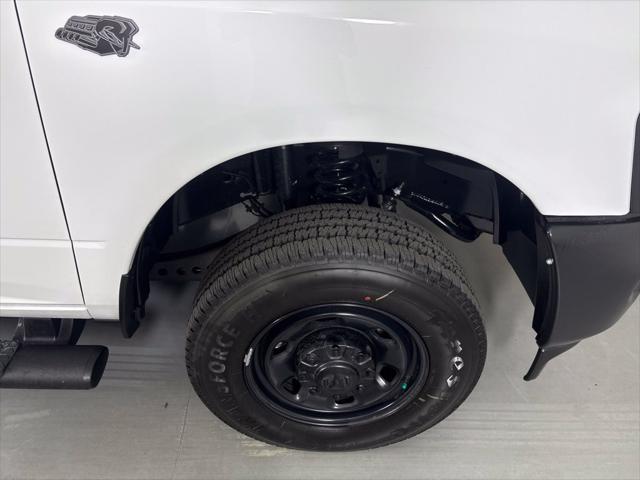 2027 Ram 2500 Tradesman