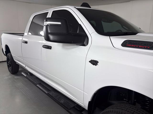 2027 Ram 2500 Tradesman